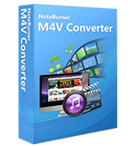 Notburner M4V Converter