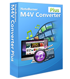 NoteBurner M4V Converter Plus pour Windows