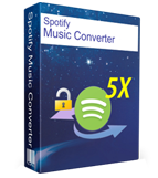 Spotify musique conversion