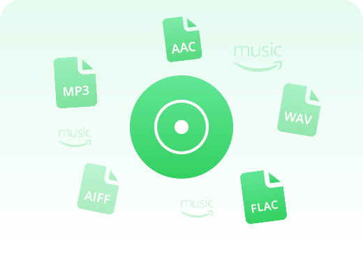 Convertissez de la musique en MP3, AAC, WAV, FLAC et AIFF