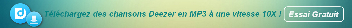 Deezer Music Converter