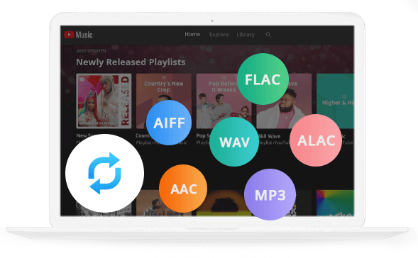 Deezer Music Converter