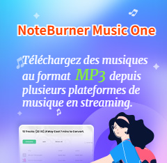 NoteBurner Music One