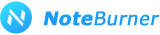 NoteBurner Logo