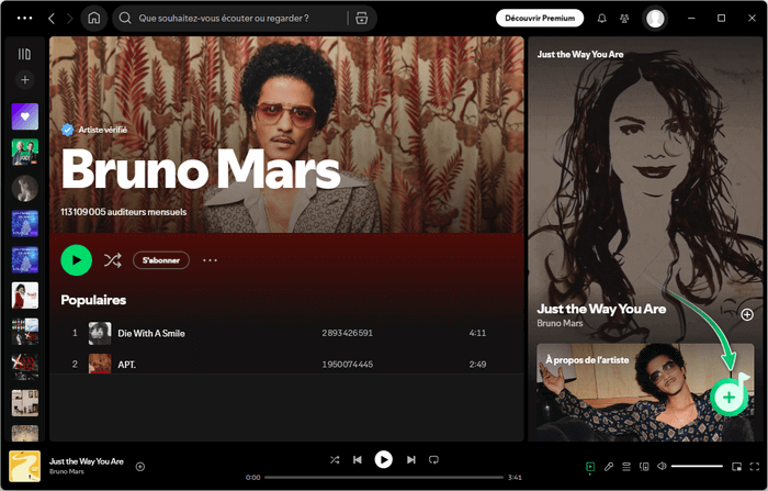 Ajoutez des musiques au Noteburner