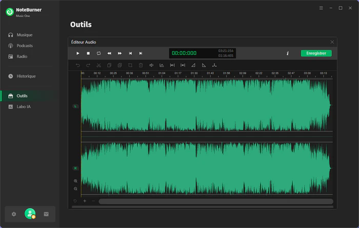 Créer une sonnerie téléphone