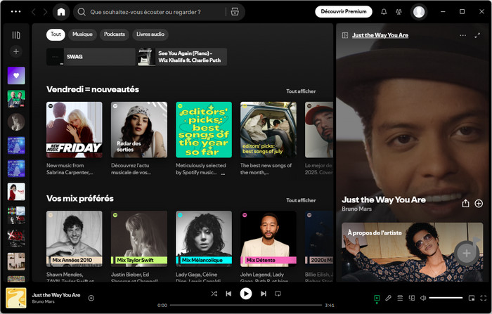 Spotify App