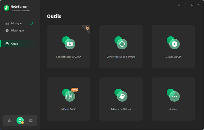 Boîte à outils gratuite