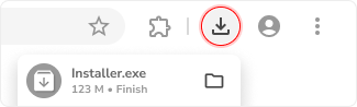 Étape 1