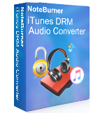 NoteBurner iTunes Audio Converter