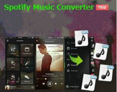 Spotify Musique converter