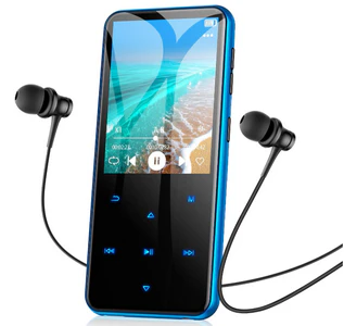AGPTEK lecteur MP3 Spotify Bluetooth