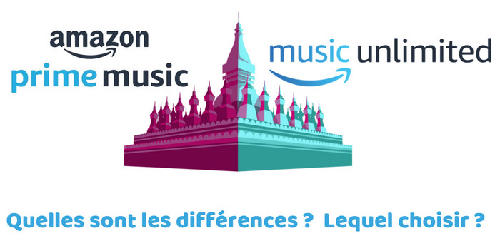 Amazon Music Prime vs Unlimited 2025