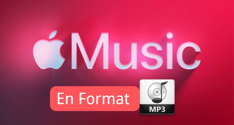 Convertir Apple Music en MP3