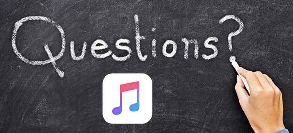 apple musique faq