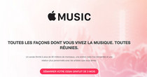 Apple Music membre