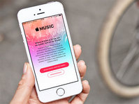 Apple Music enregistrement