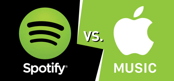 Spotify vs Apple Music