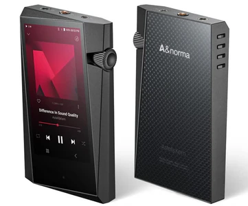 Astell Kern baladeur Spotify audiophile