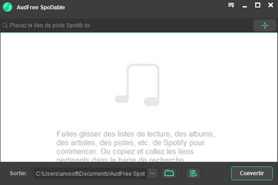 AudFree Spotify Music Converter