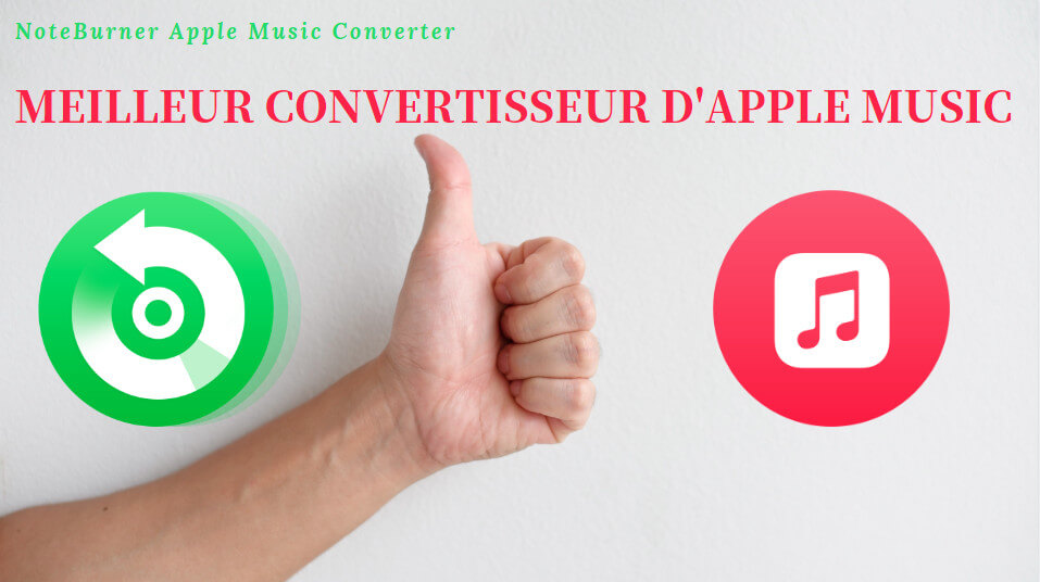 Avis et guide de NoteBurner Apple Music Converter