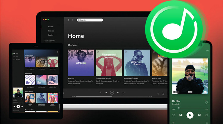 Avis et guide de NoteBurner Spotify Music Converter