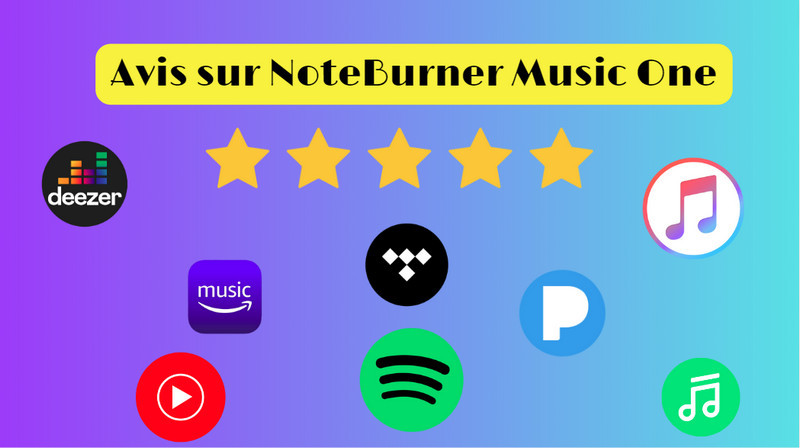 Avis complet sur NoteBurner Music One