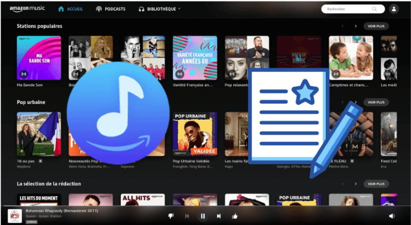 Avis complet de TunePat Amazon Music Converter