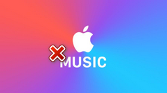 Après l'annulation Apple Music