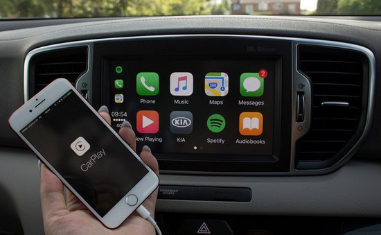 Apple CarPlay