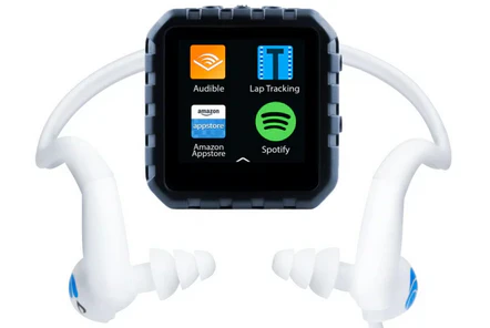 Delphin lecteur MP3 Spotify étanche