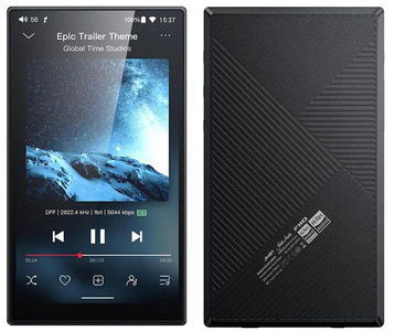 FiiO lecteur Spotify