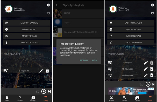 Fildo Spotify APK