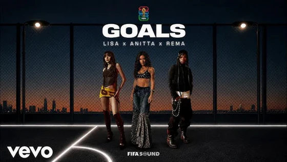 Clip officiel GOALS