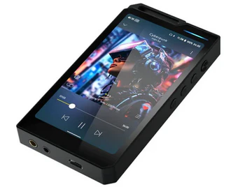 HiBy lecteur MP3 Spotify
