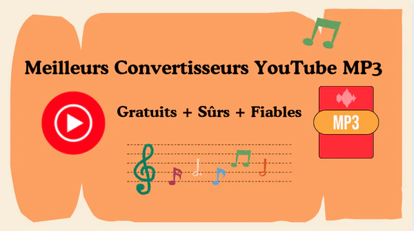 Convertisseurs YouTube MP3