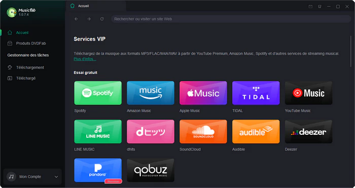 MusicFab Spotify Converter