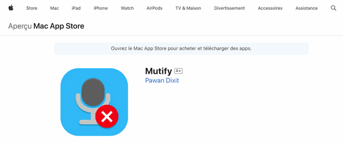 Mutify Spotify Ad Blocker