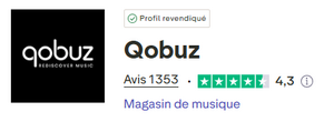 Qobuz ou Tidal