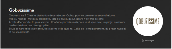 Qobuzissime