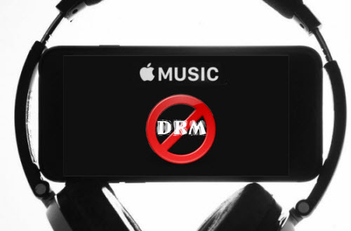 enlever les drm d'apple music