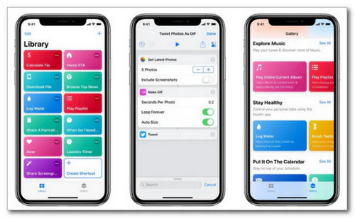 RoutineHub Spotify to MP3 pour iPhone