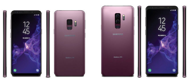 jouer de la musique Apple sur Samsung Galaxy S9