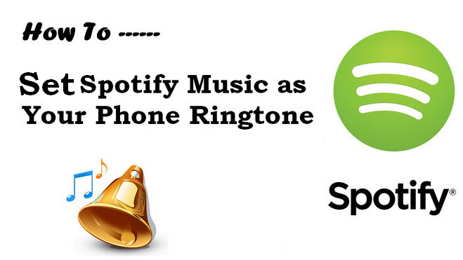 utiliser Spotify musique comme sonnerie