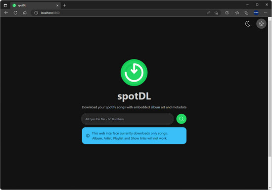 SpotDL