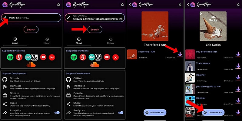 Spotiflyer Spotify Mod Apk