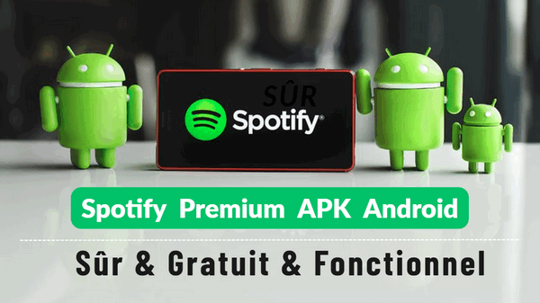 Spotify Premium APK pour Android