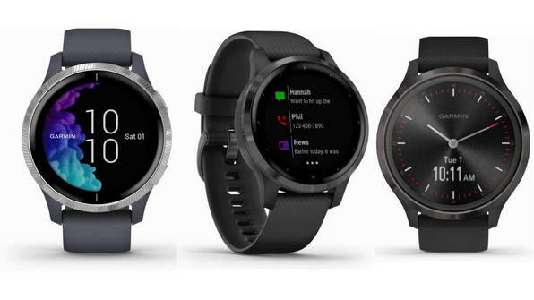  spotify sur Garmin Smartwatch