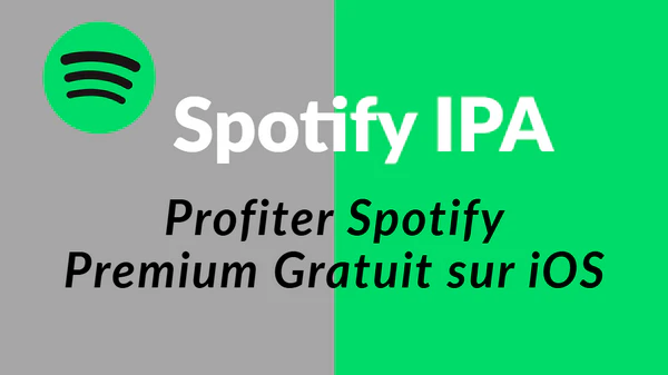 Spotify IPA iOS