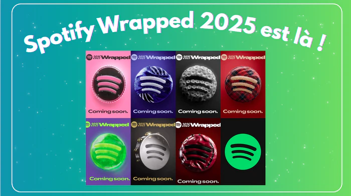 Spotify Wrapped 2025